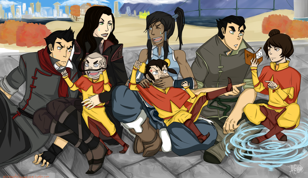 The Legend of Korra