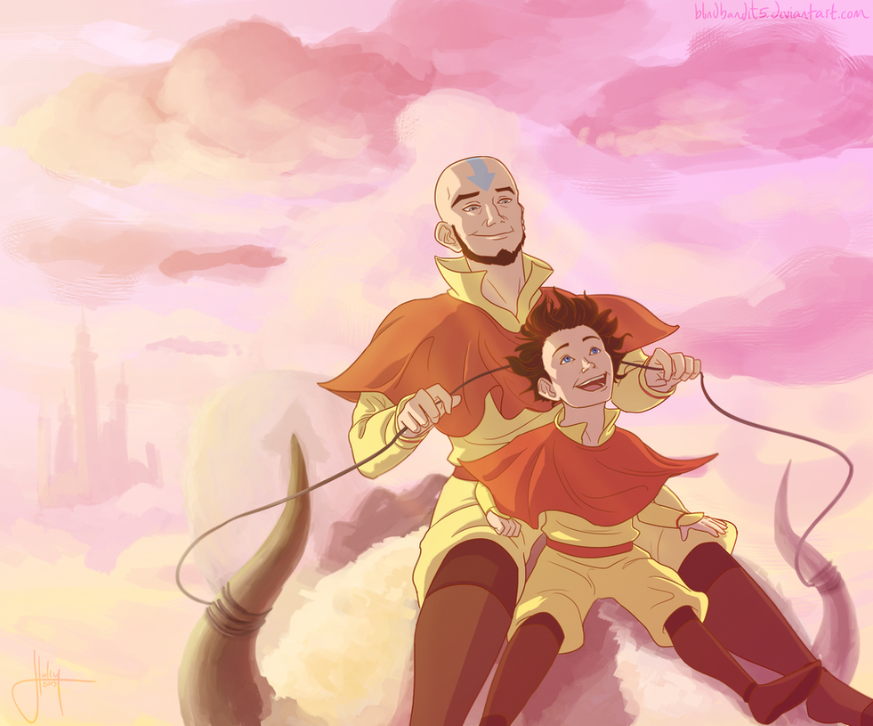 The Legend of Korra