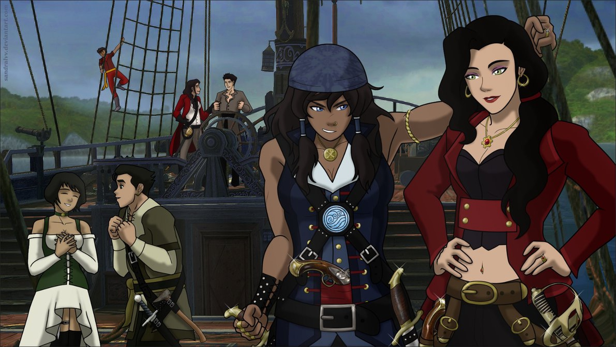 The Legend of Korra