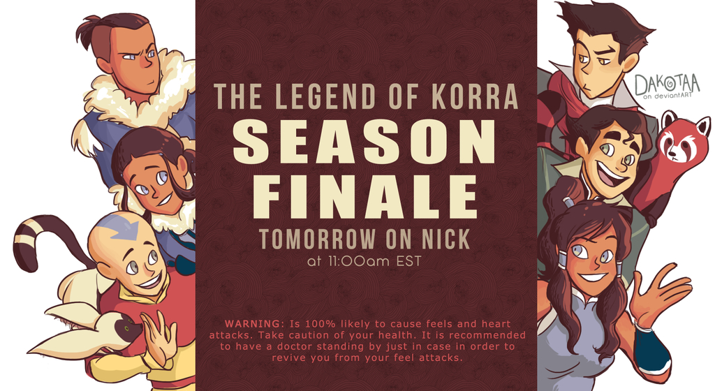 The Legend of Korra