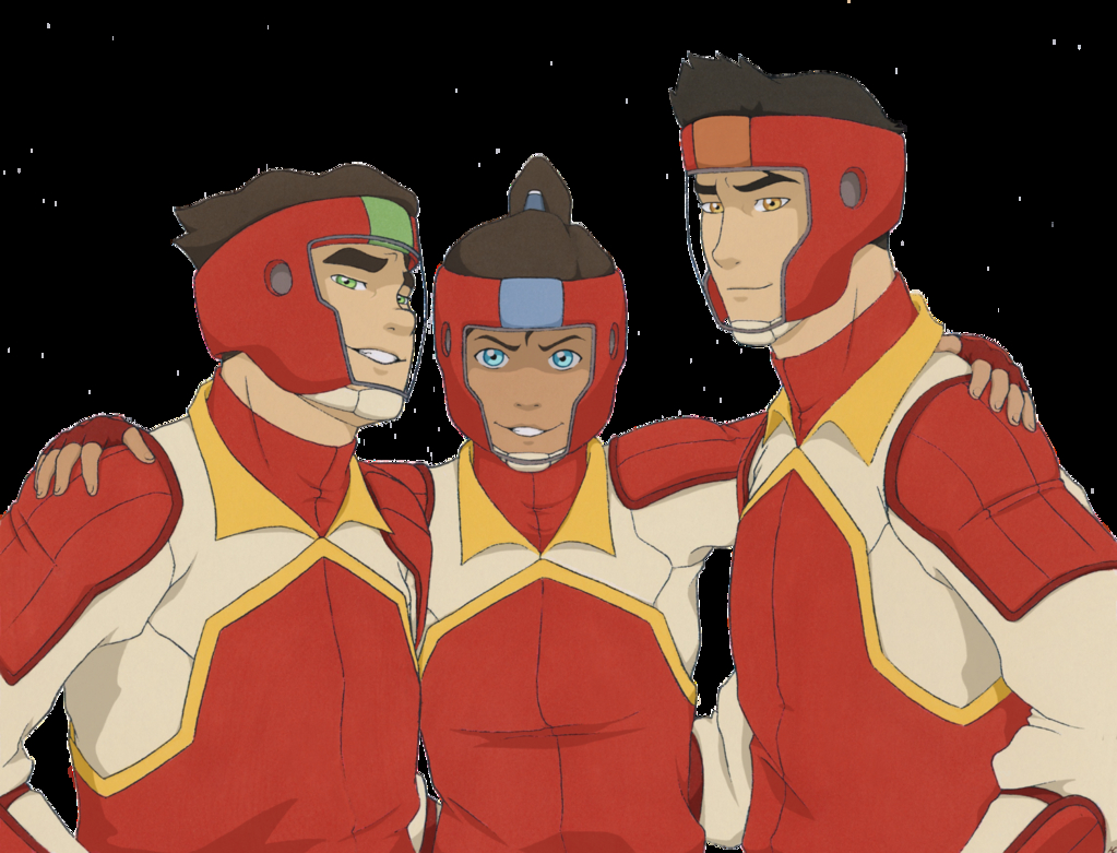 The Legend of Korra