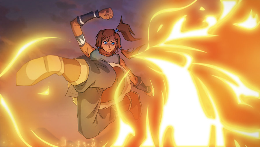 The Legend of Korra