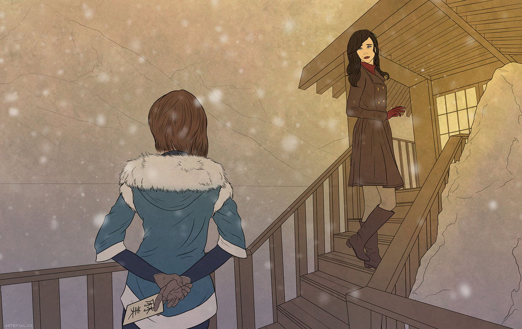 The Legend of Korra