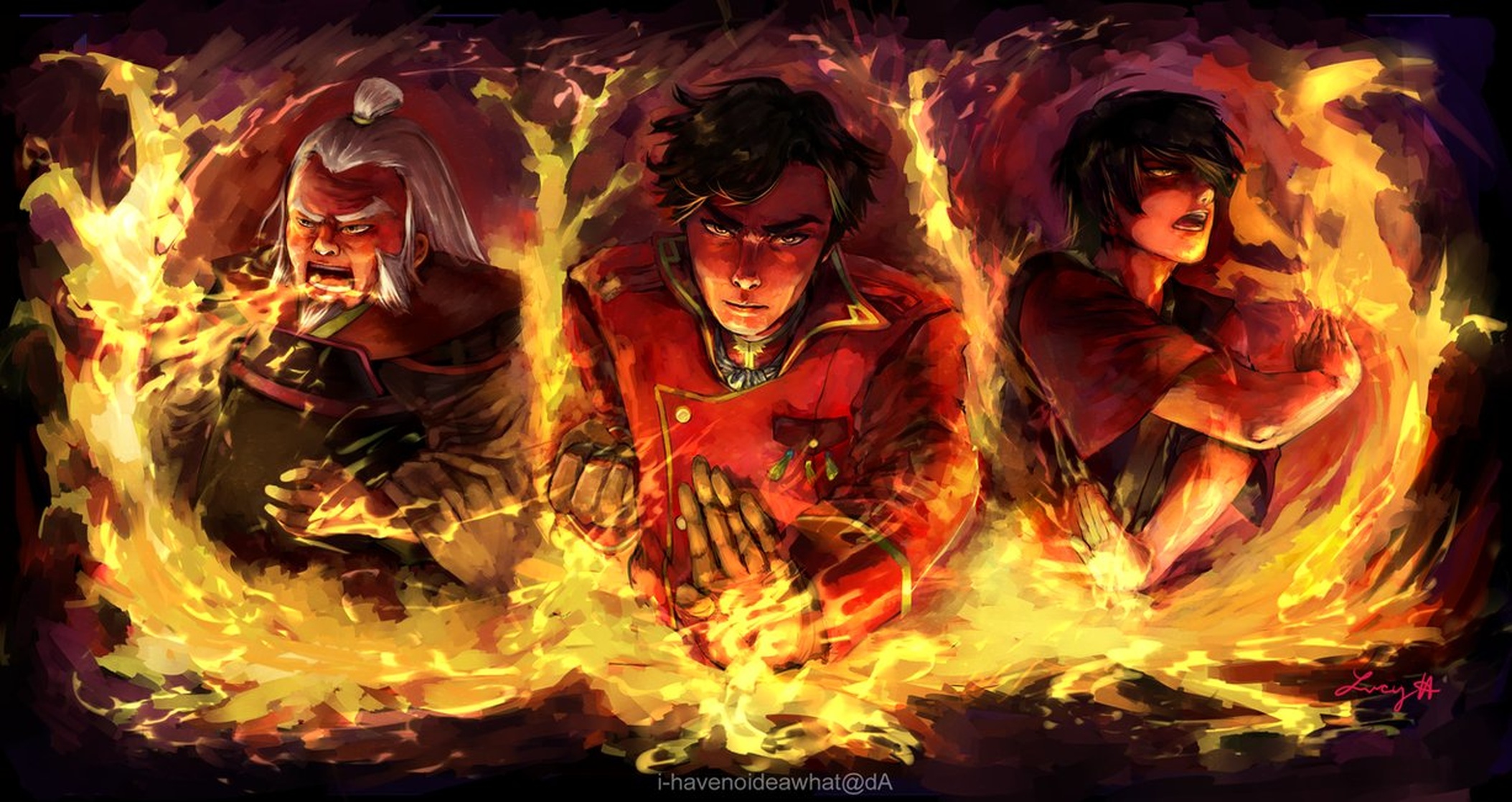The Legend of Korra