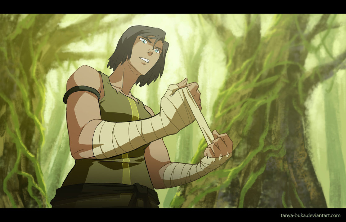 The Legend of Korra