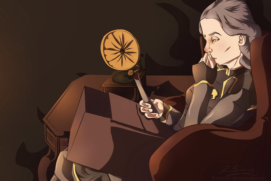The Legend of Korra