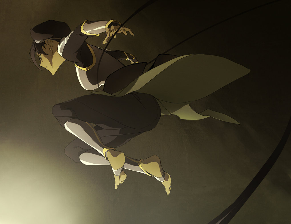 The Legend of Korra
