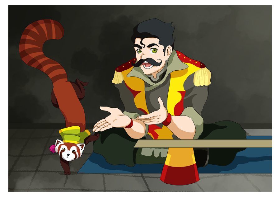 The Legend of Korra