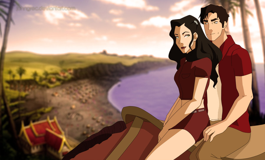 The Legend of Korra