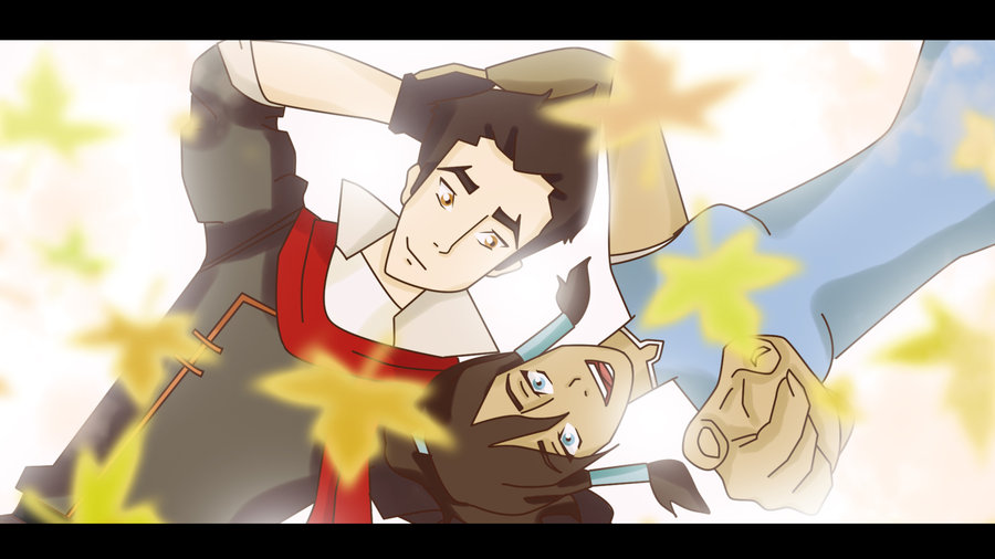 The Legend of Korra