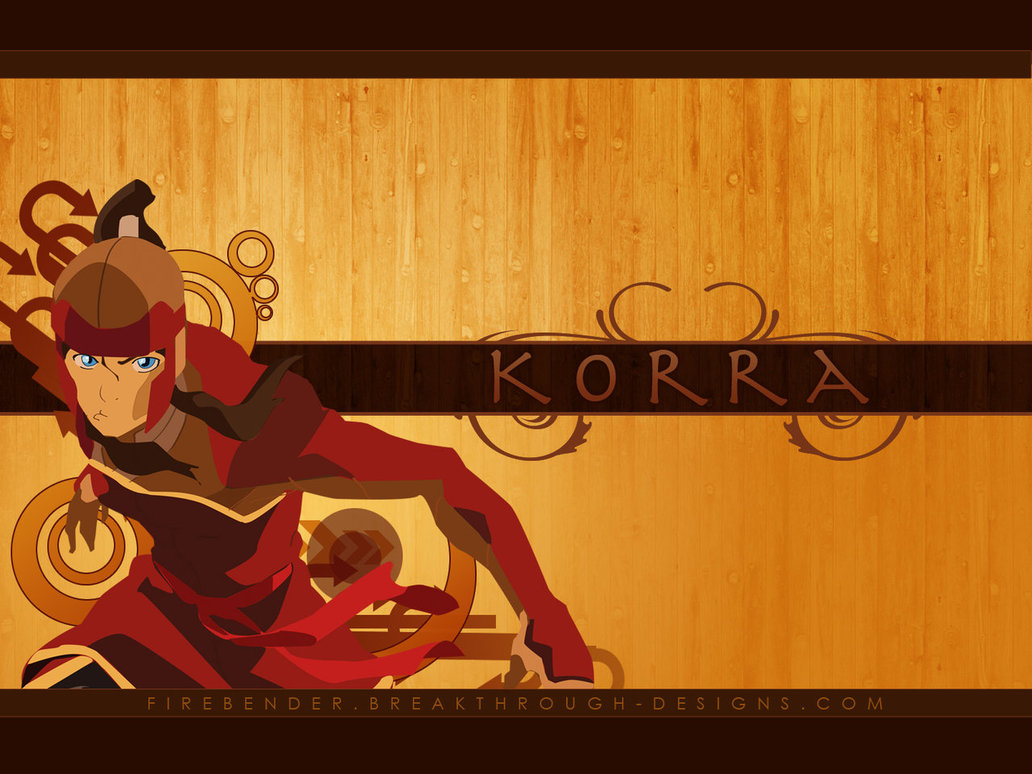 The Legend of Korra