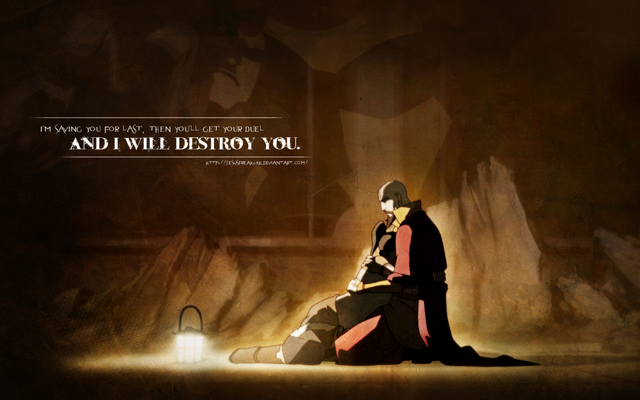 The Legend of Korra