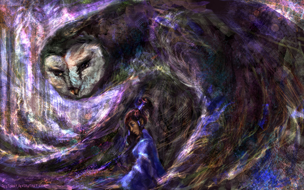 The Legend of Korra