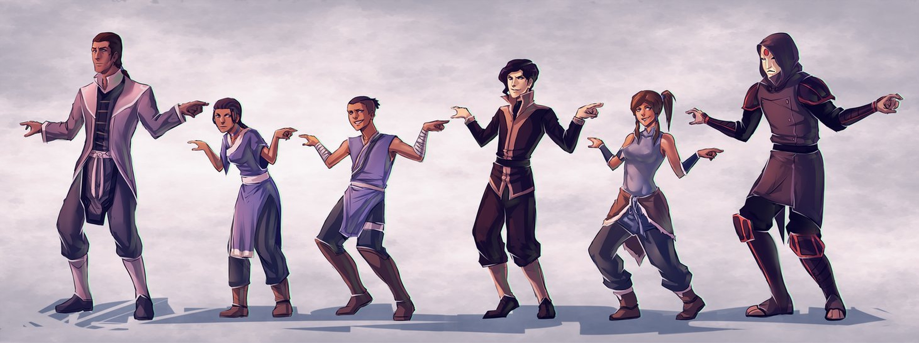 The Legend of Korra