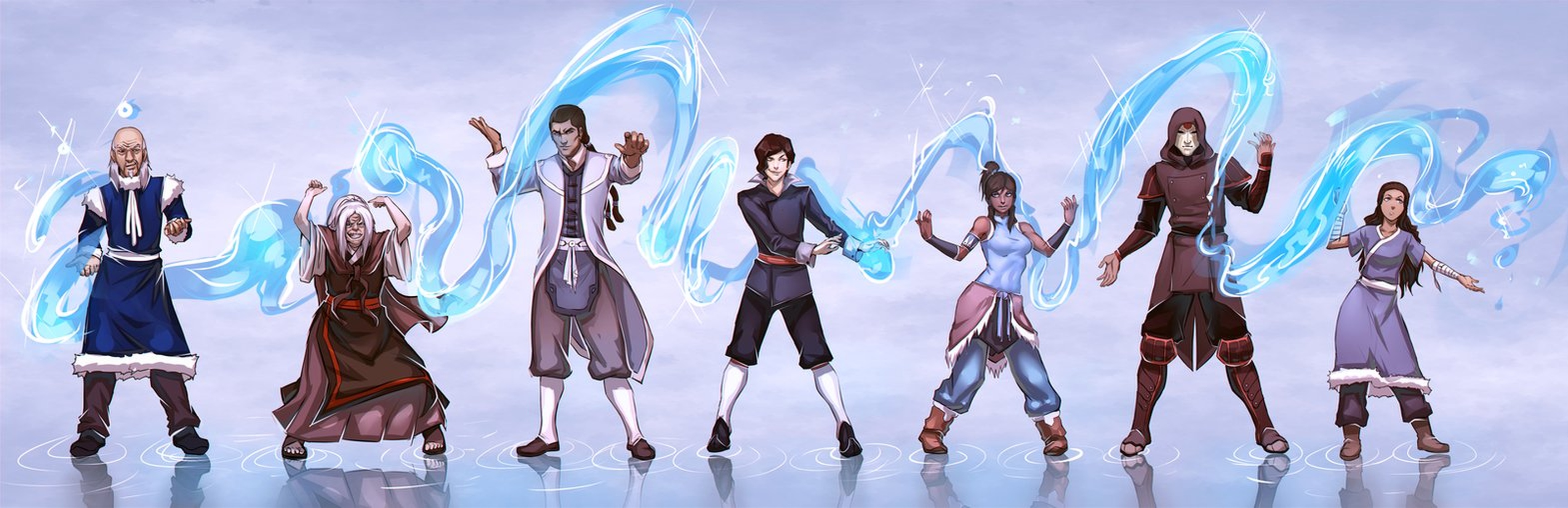 The Legend of Korra