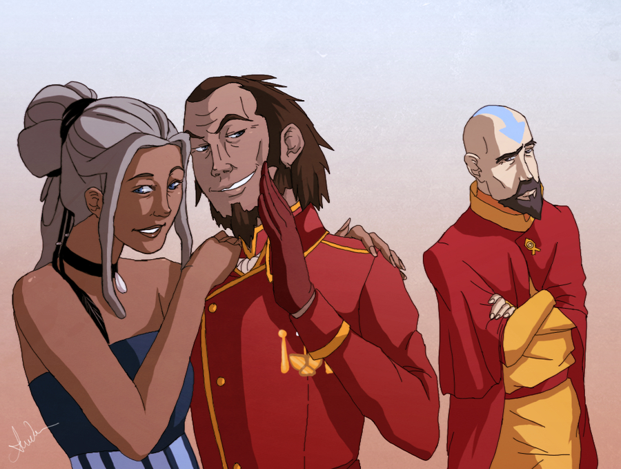 The Legend of Korra