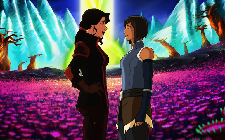 The Legend of Korra