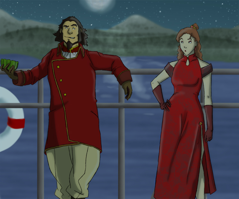 The Legend of Korra