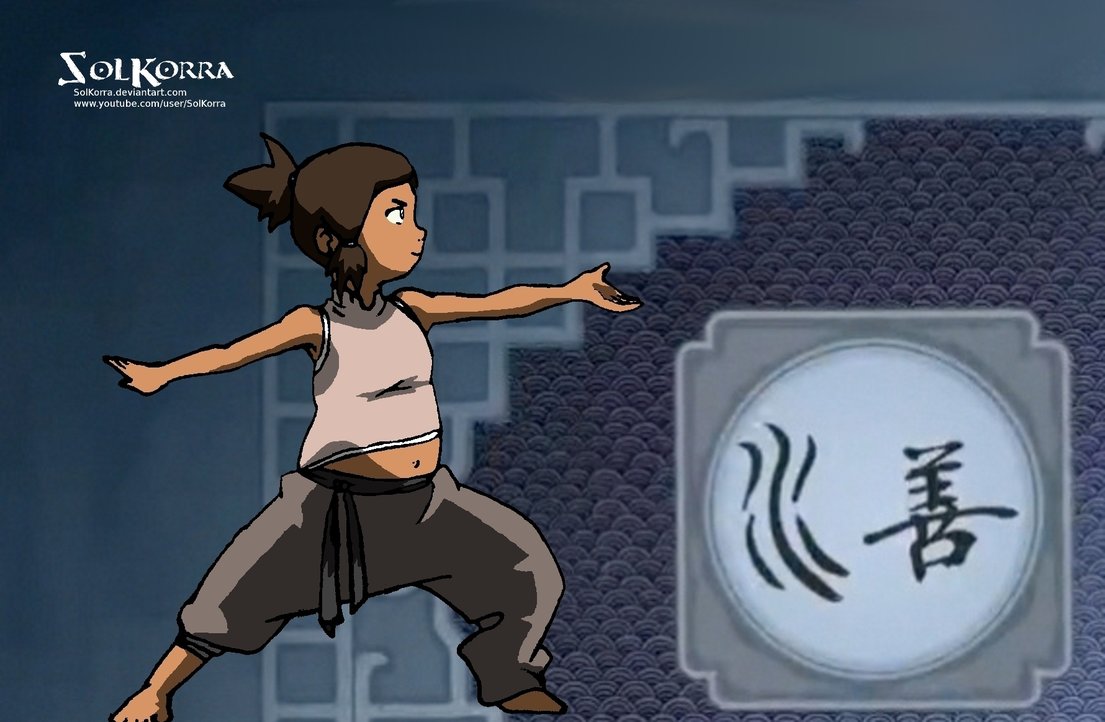 The Legend of Korra