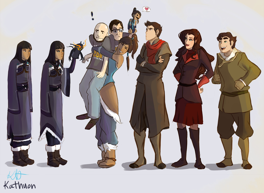 The Legend of Korra