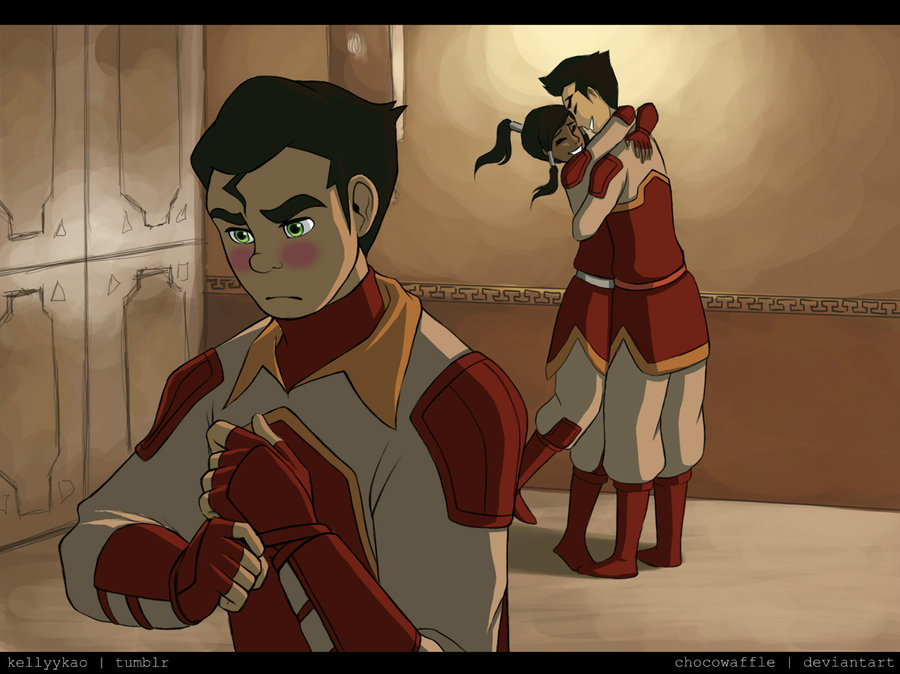 The Legend of Korra