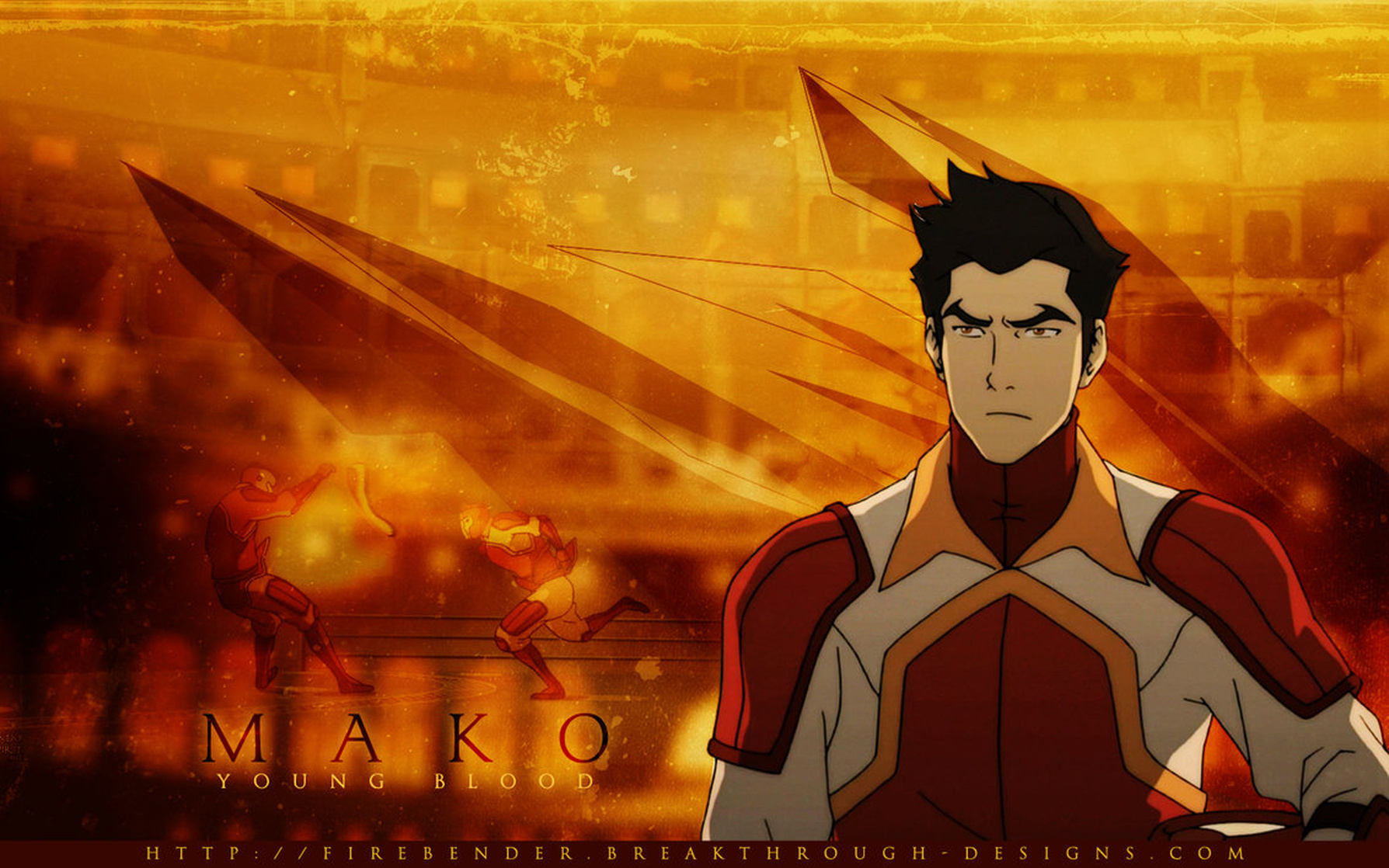 The Legend of Korra