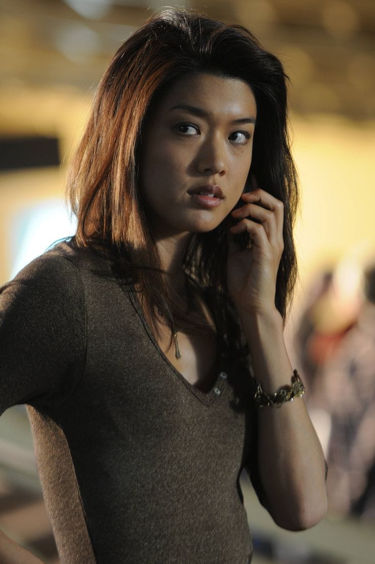 Picture Of Grace Park