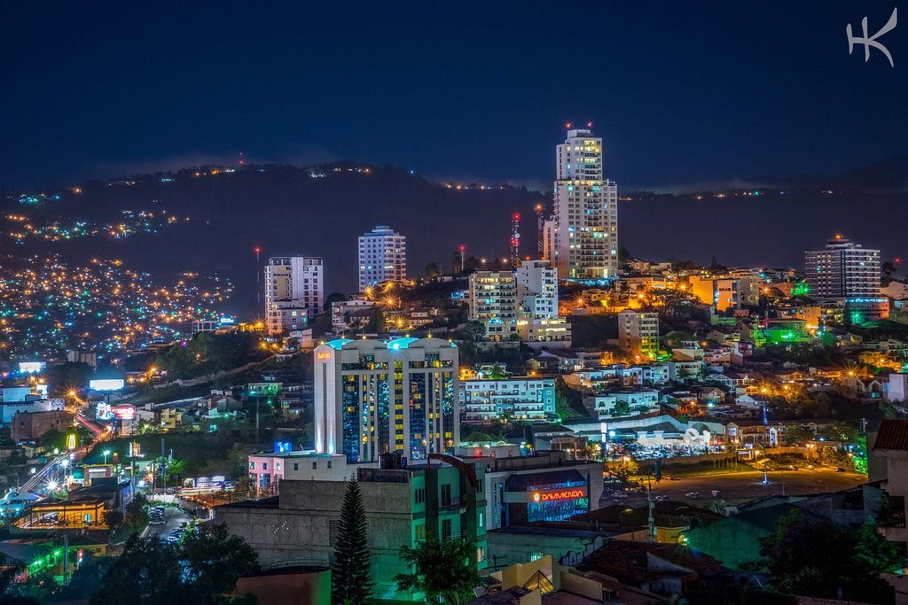 Tegucigalpa