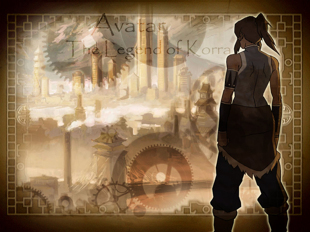 The Legend of Korra