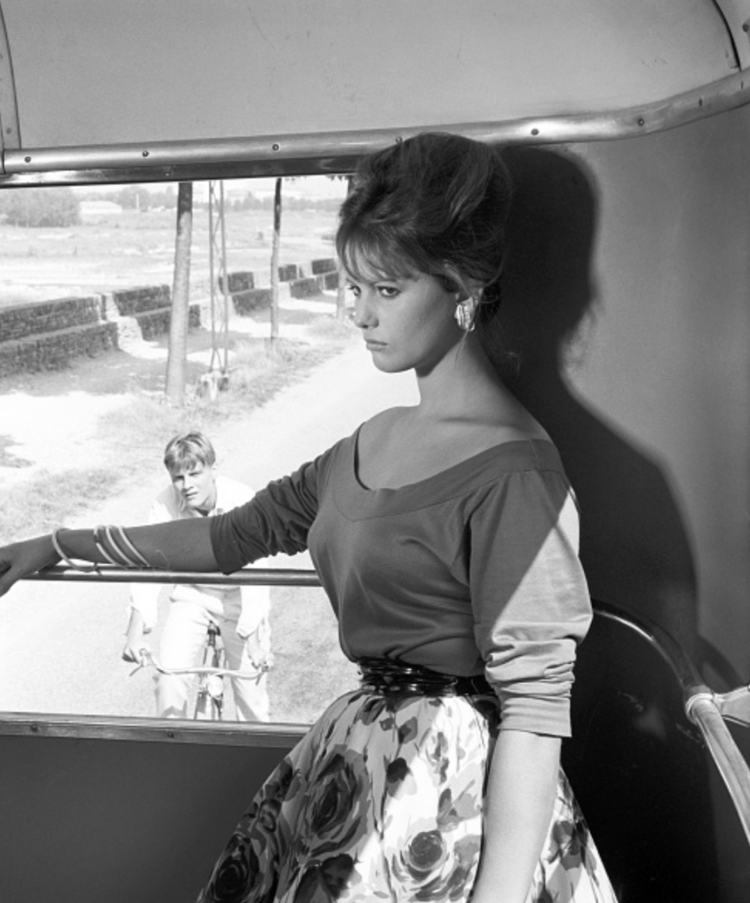 Claudia Cardinale picture