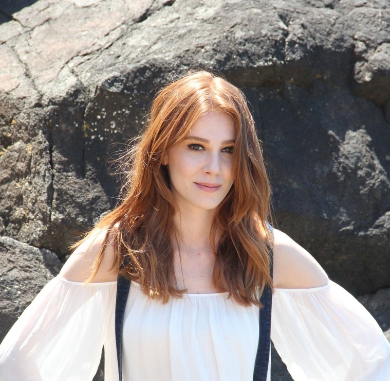 elçin sangu netflix