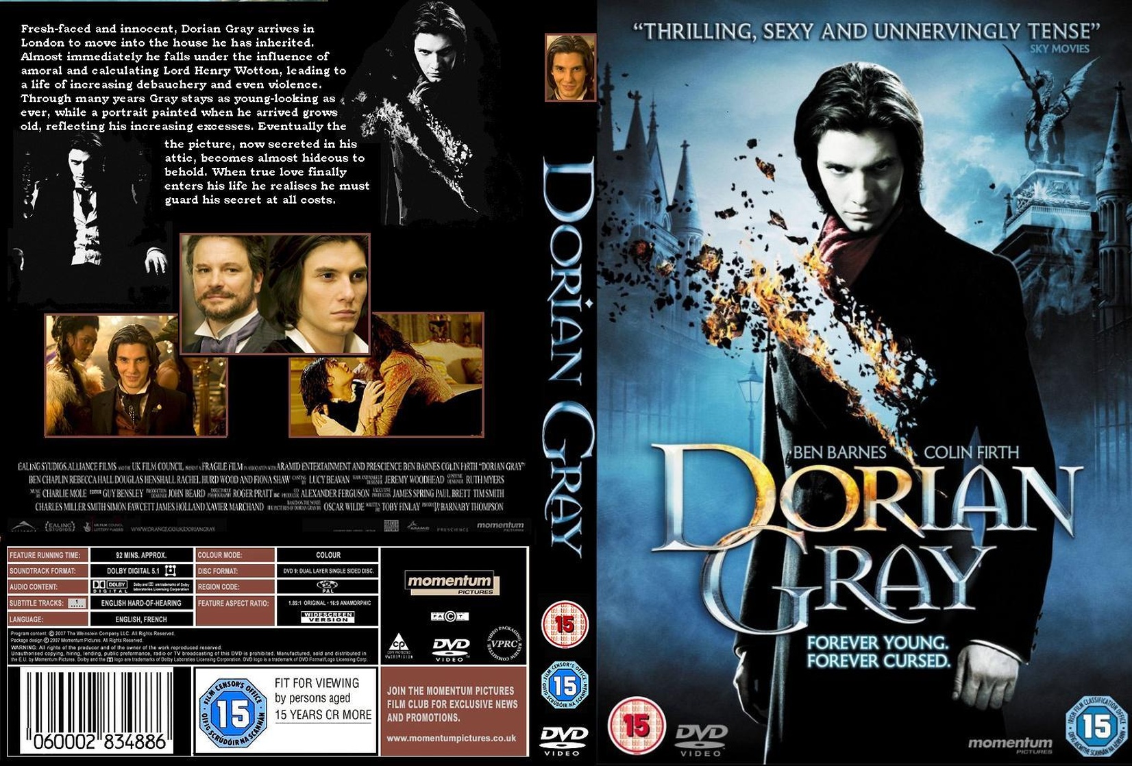 Dorian Gray 