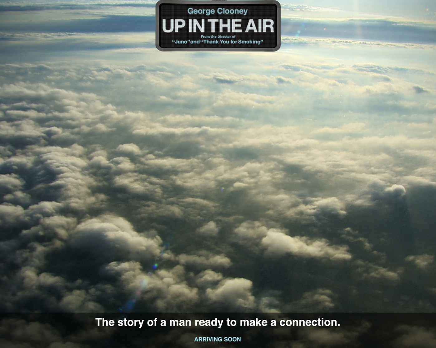Up in the Air Up in the Air