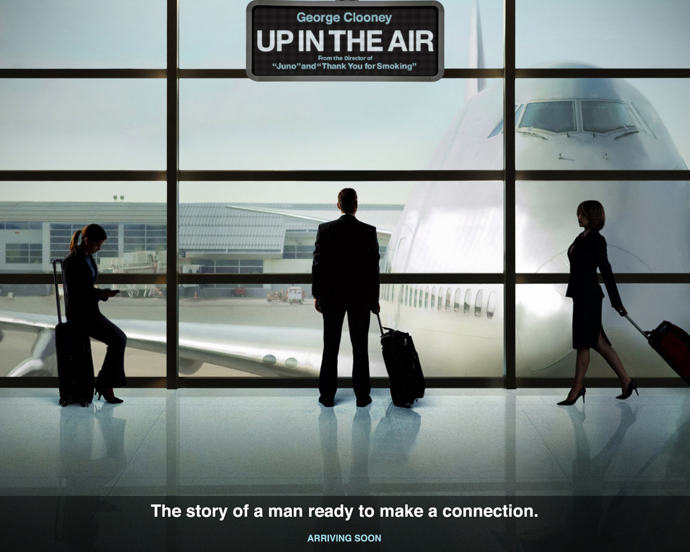Up in the Air Up in the Air