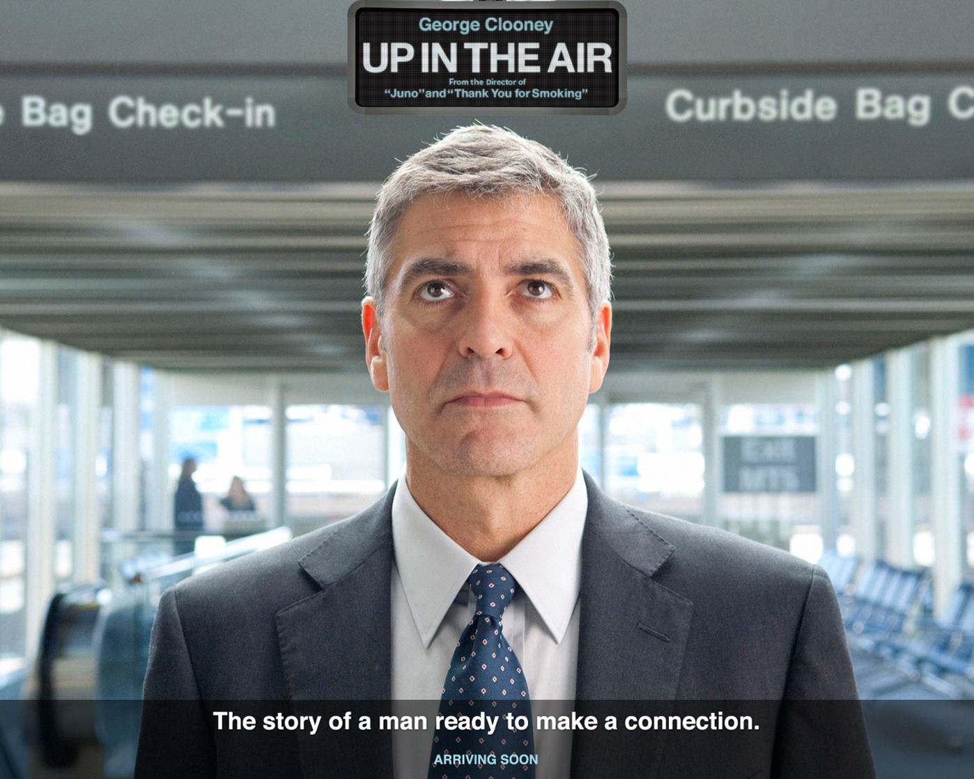 Up in the Air