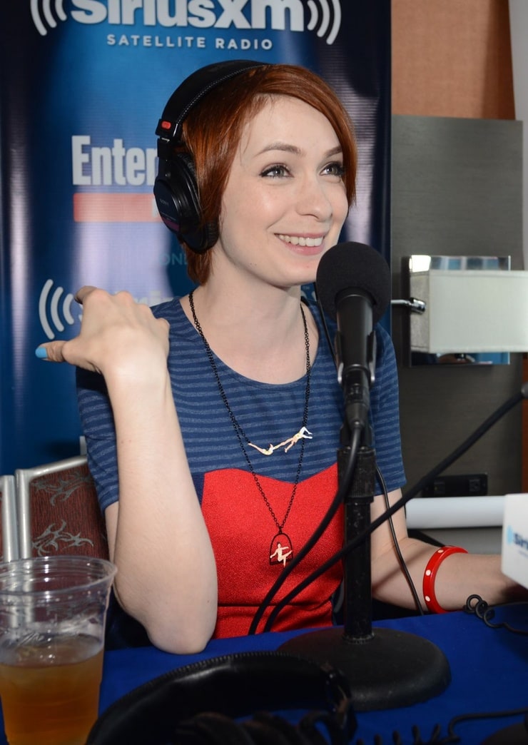 Picture Of Felicia Day