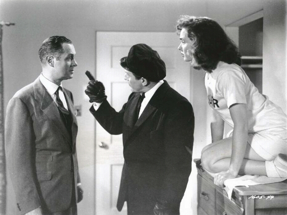 Charles McGraw Charles McGraw