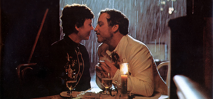 The Goodbye Girl