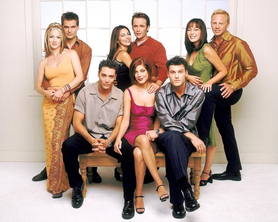 Picture of Beverly Hills, 90210