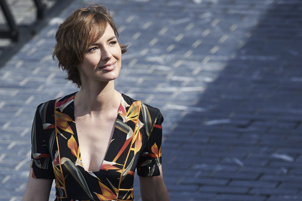 Louise Bourgoin