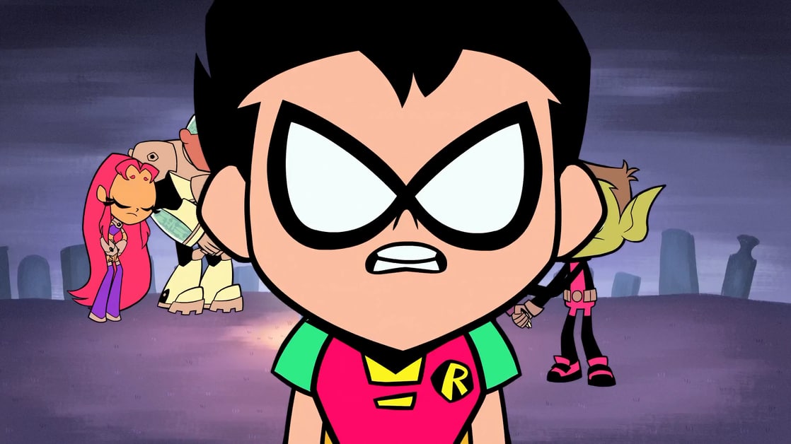 Robin (Teen Titans Go! 