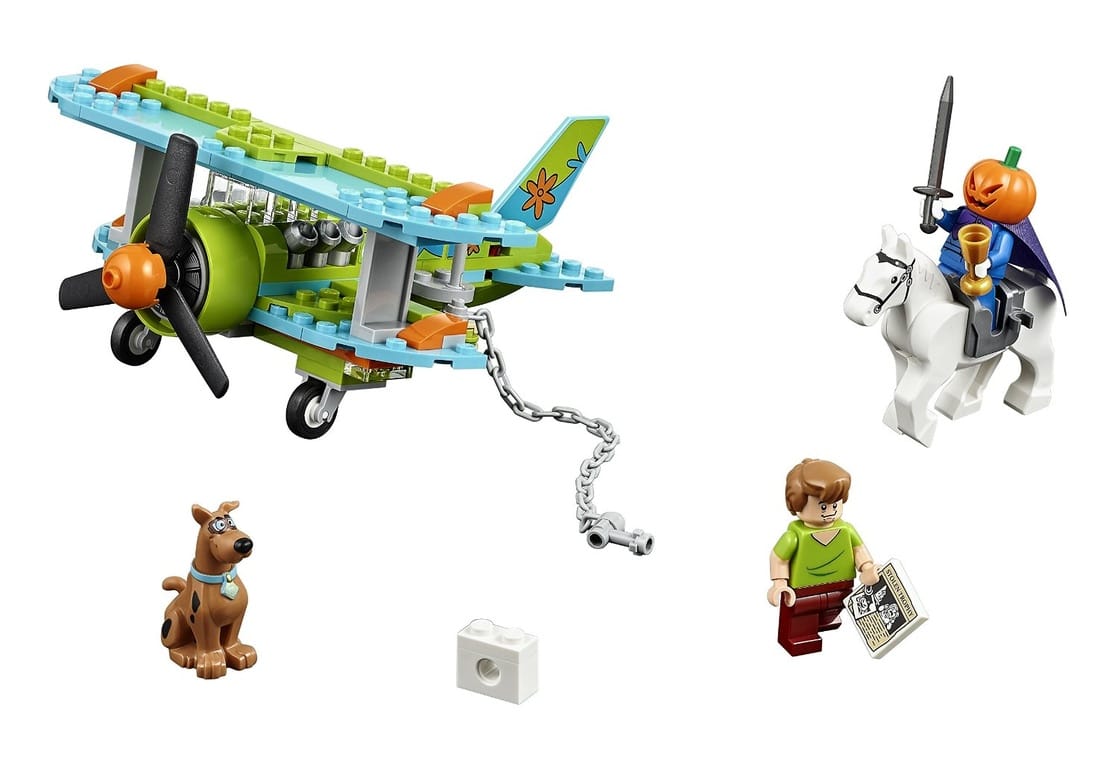 LEGO Scooby-Doo: Mystery Plane Adventures