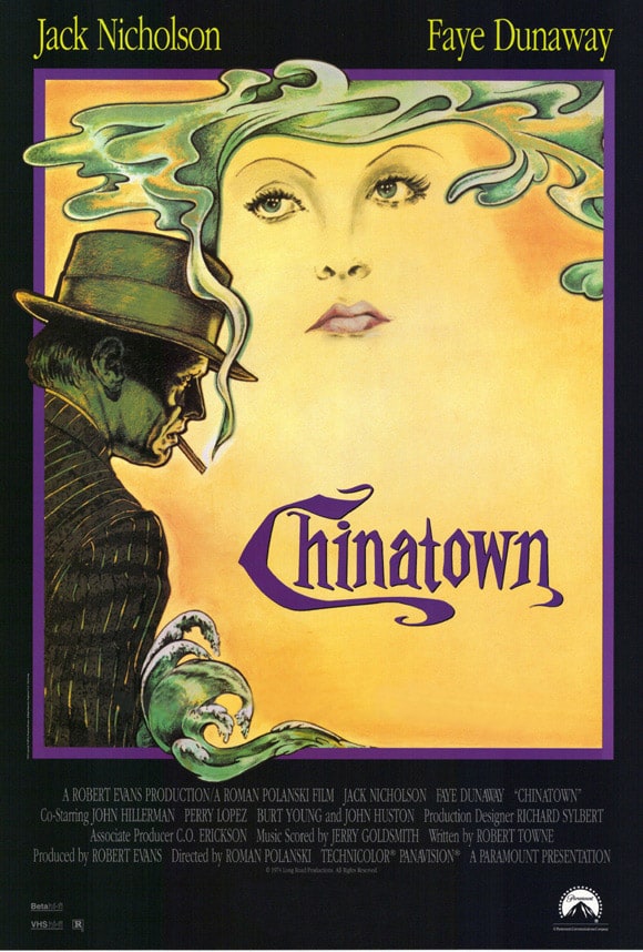 chinatown novel