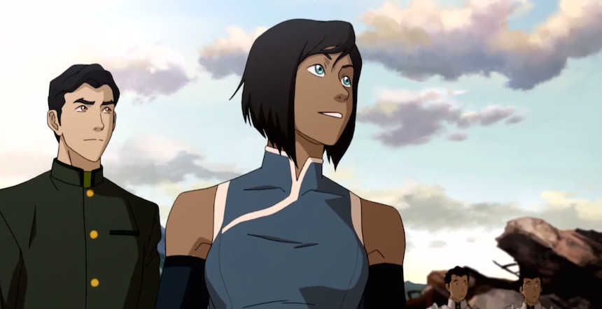 Korra Korra