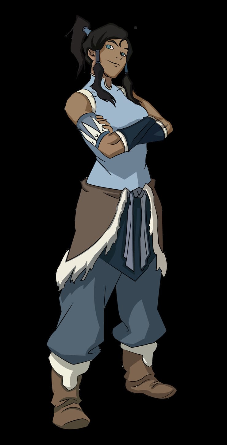 Picture of Korra