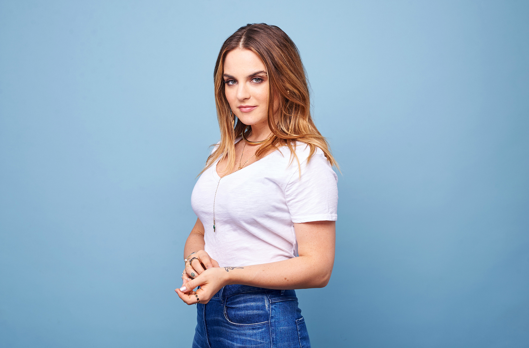 Joanna 'JoJo' Levesque Joanna 'JoJo' Levesque