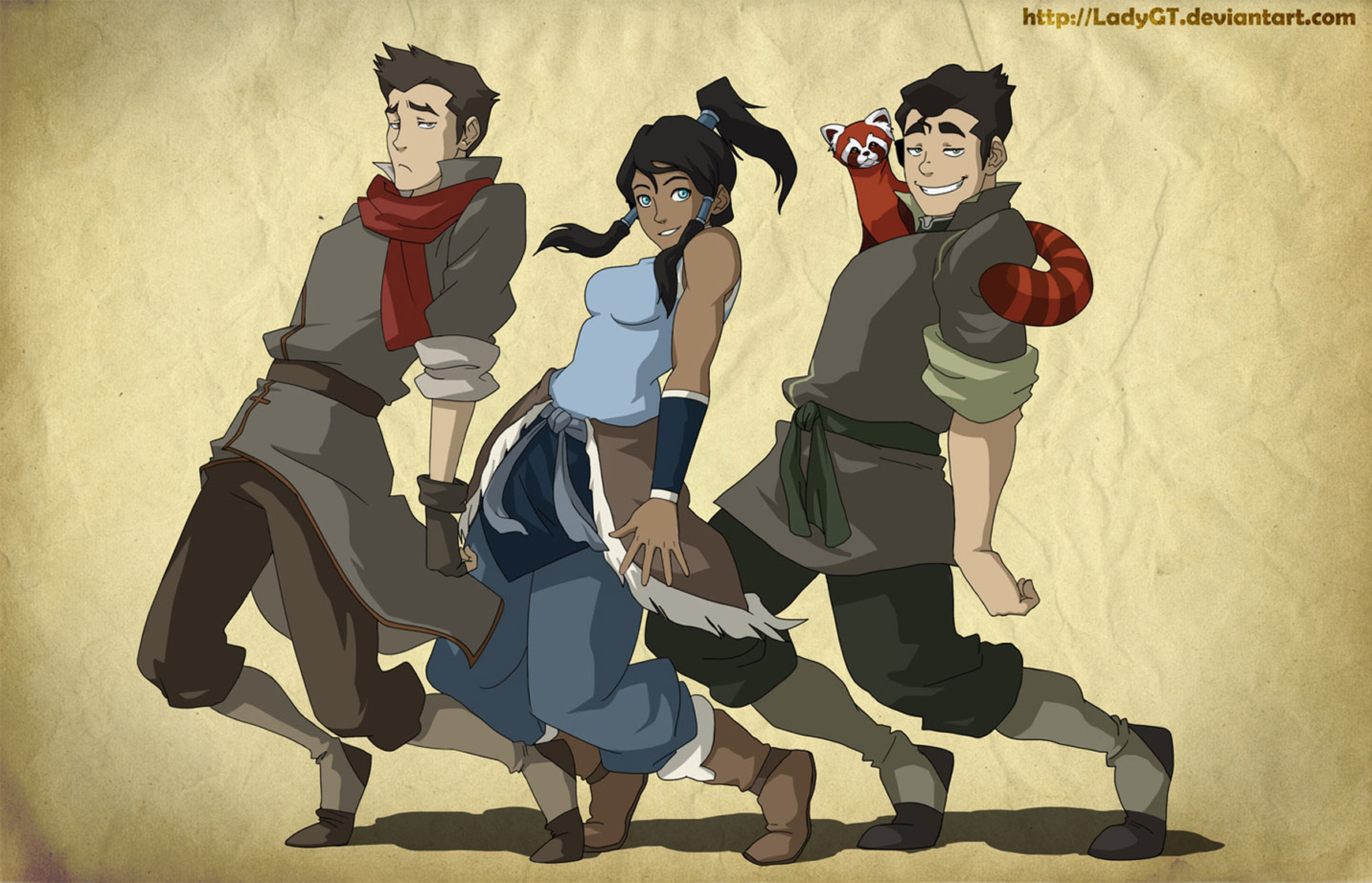 The Legend of Korra