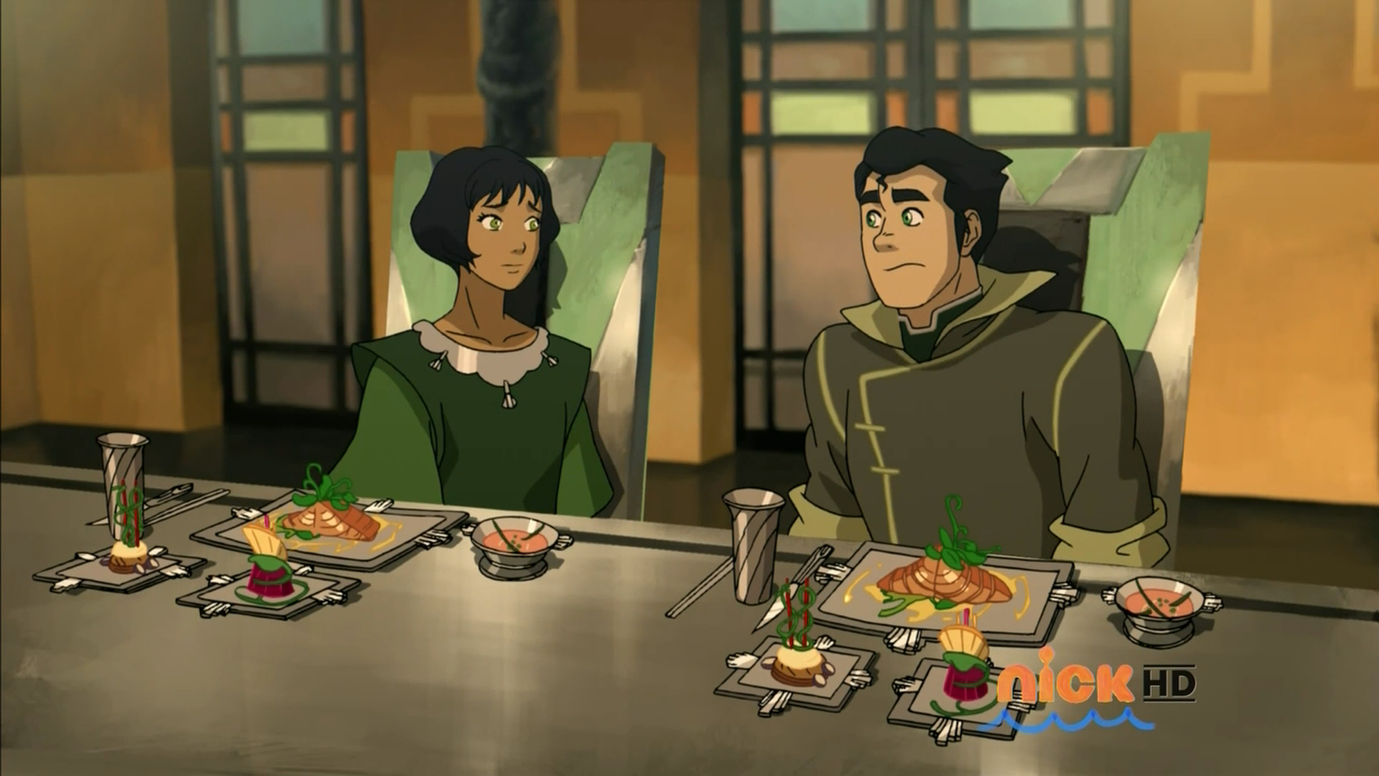 The Legend of Korra