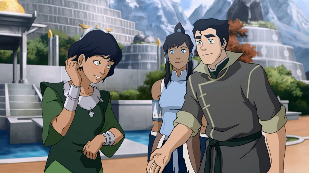 The Legend of Korra
