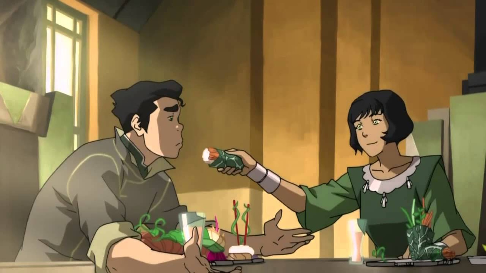The Legend of Korra